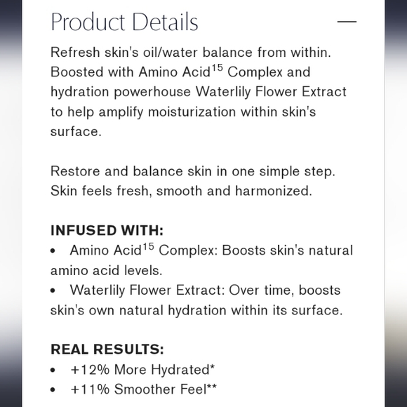 ✨️SEALED✨️ Estee Lauder Perfectly Clean Infusion Balancing Essence Lotion - Picture 4 of 9